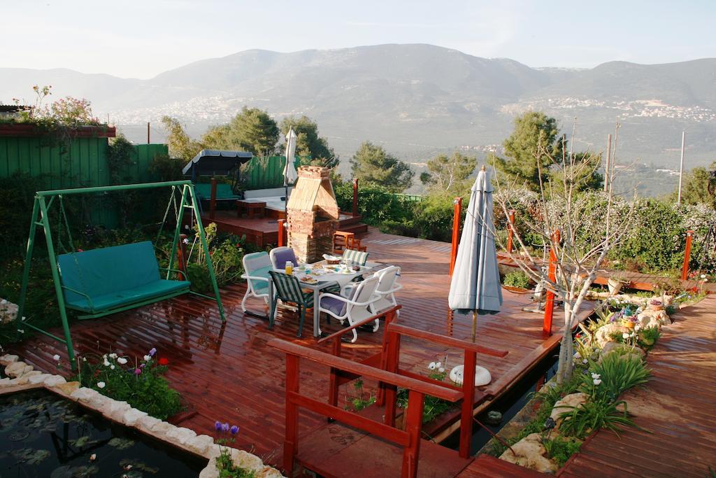 Hahar Aatzil Villa Hazon Dış mekan fotoğraf