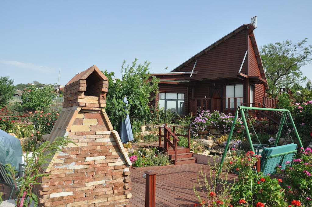 Hahar Aatzil Villa Hazon Dış mekan fotoğraf