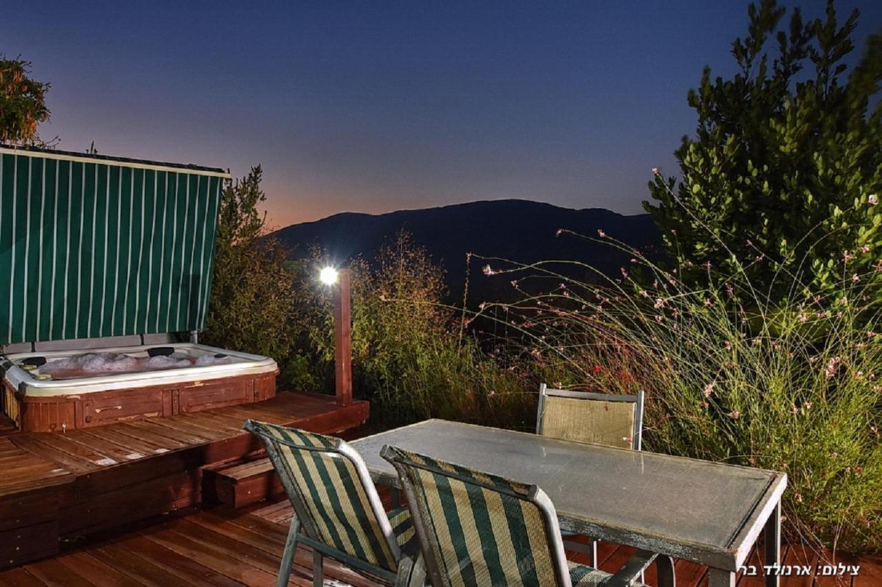 Hahar Aatzil Villa Hazon Dış mekan fotoğraf