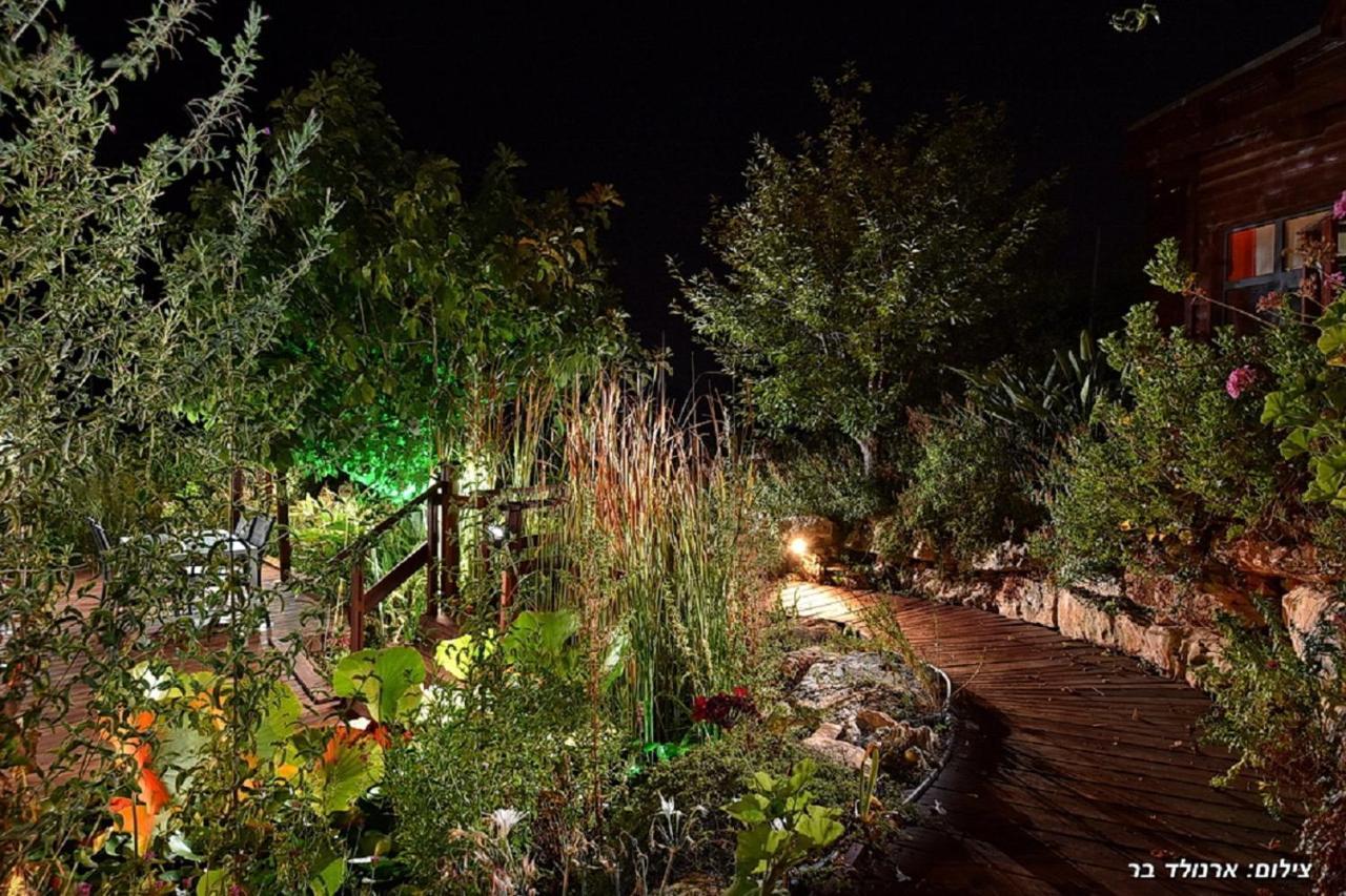 Hahar Aatzil Villa Hazon Dış mekan fotoğraf