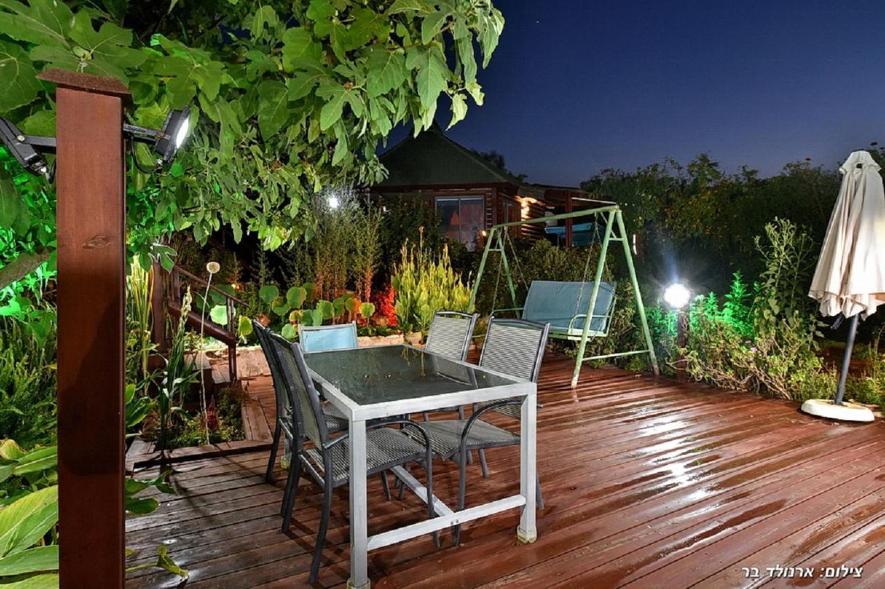 Hahar Aatzil Villa Hazon Dış mekan fotoğraf