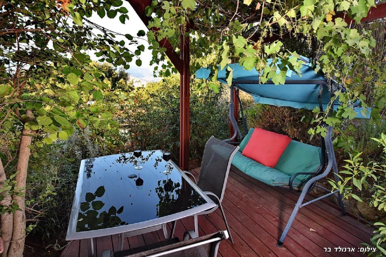 Hahar Aatzil Villa Hazon Dış mekan fotoğraf