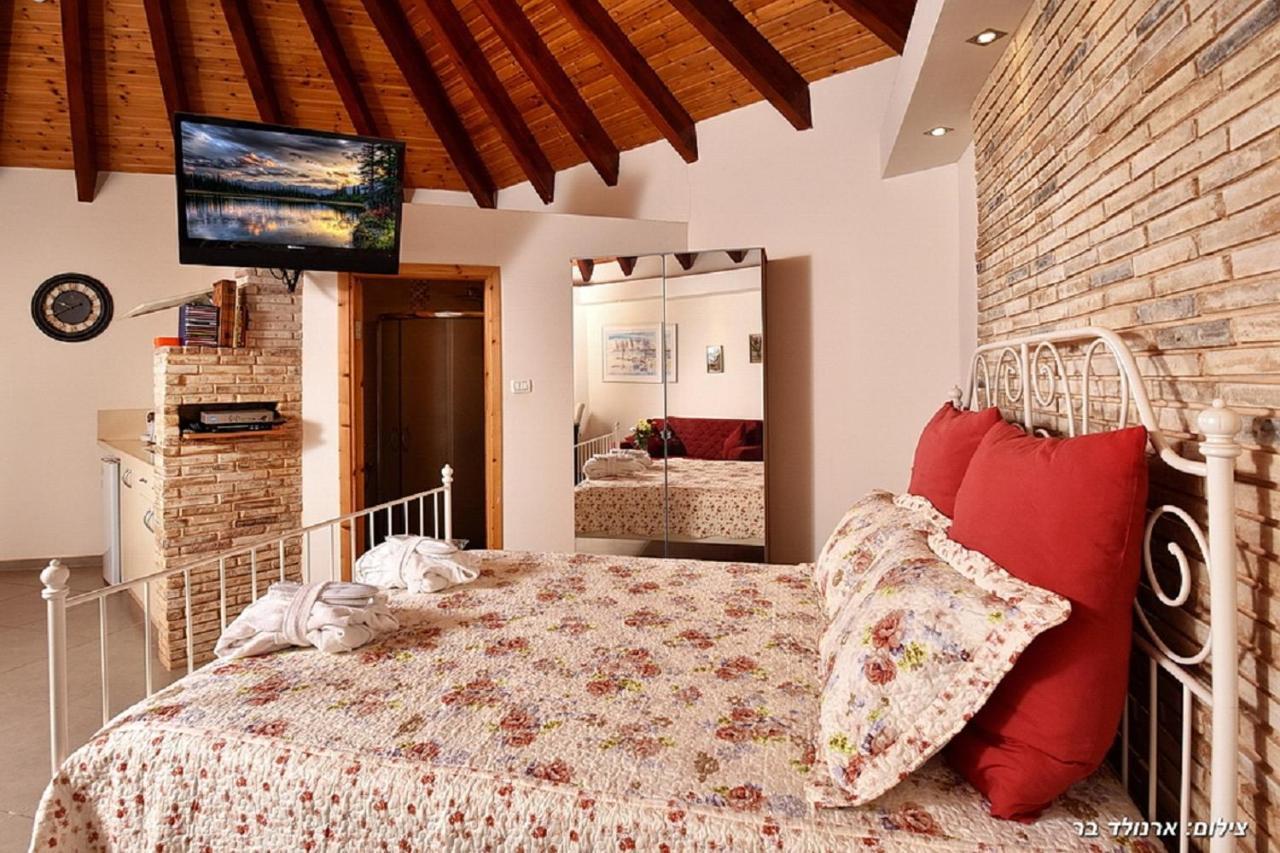 Hahar Aatzil Villa Hazon Dış mekan fotoğraf