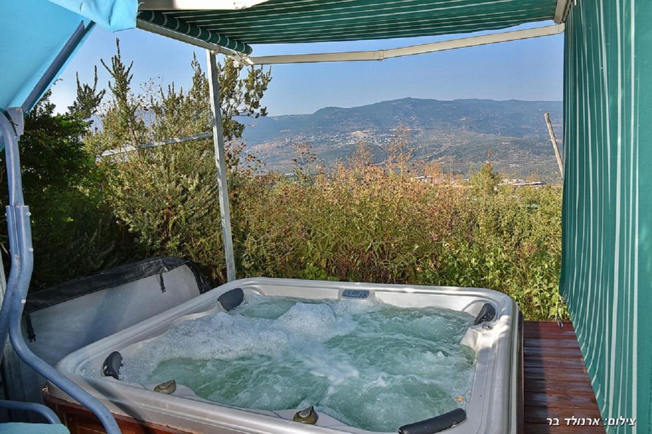 Hahar Aatzil Villa Hazon Dış mekan fotoğraf